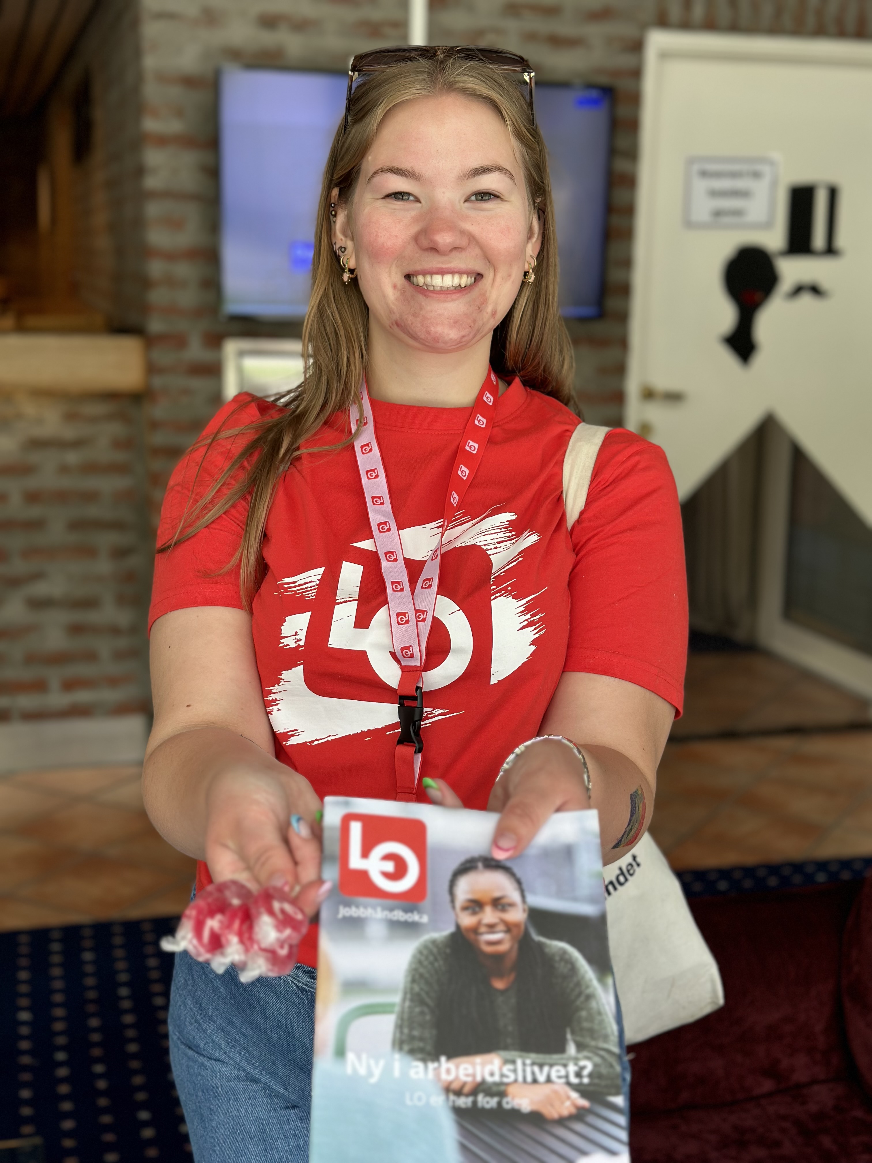 Caroline Wilson Iglebæk
