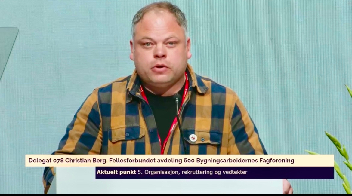 Christian Berg