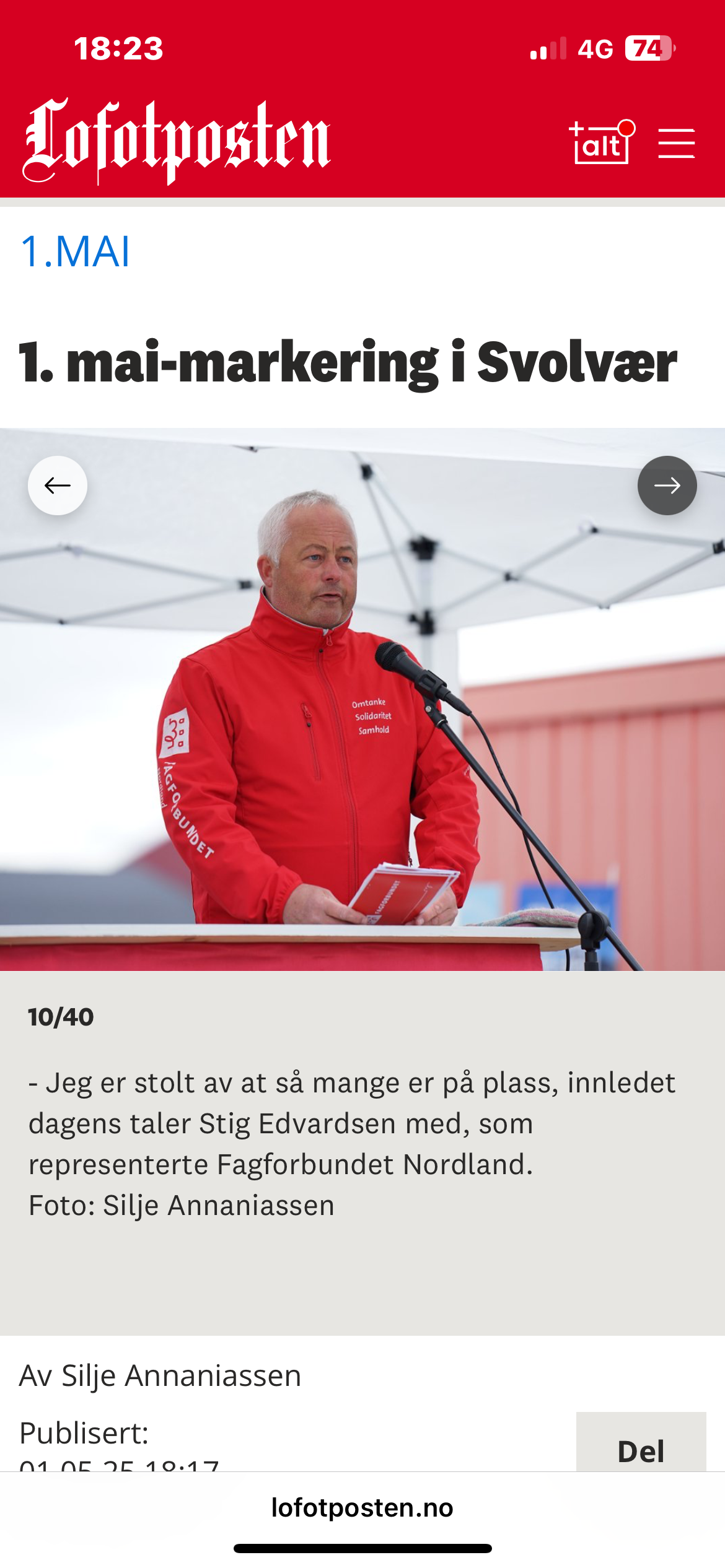 Stig Edvardsen