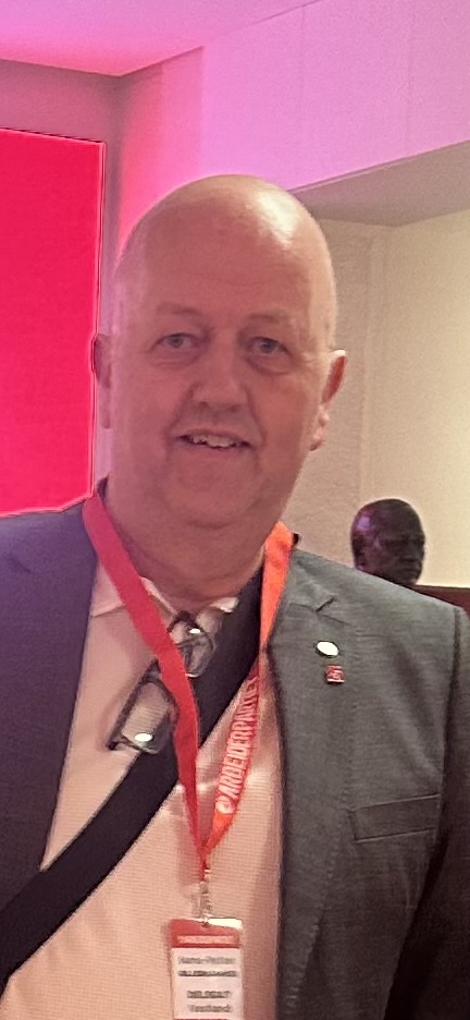 Hans-Petter Gilleshammer
