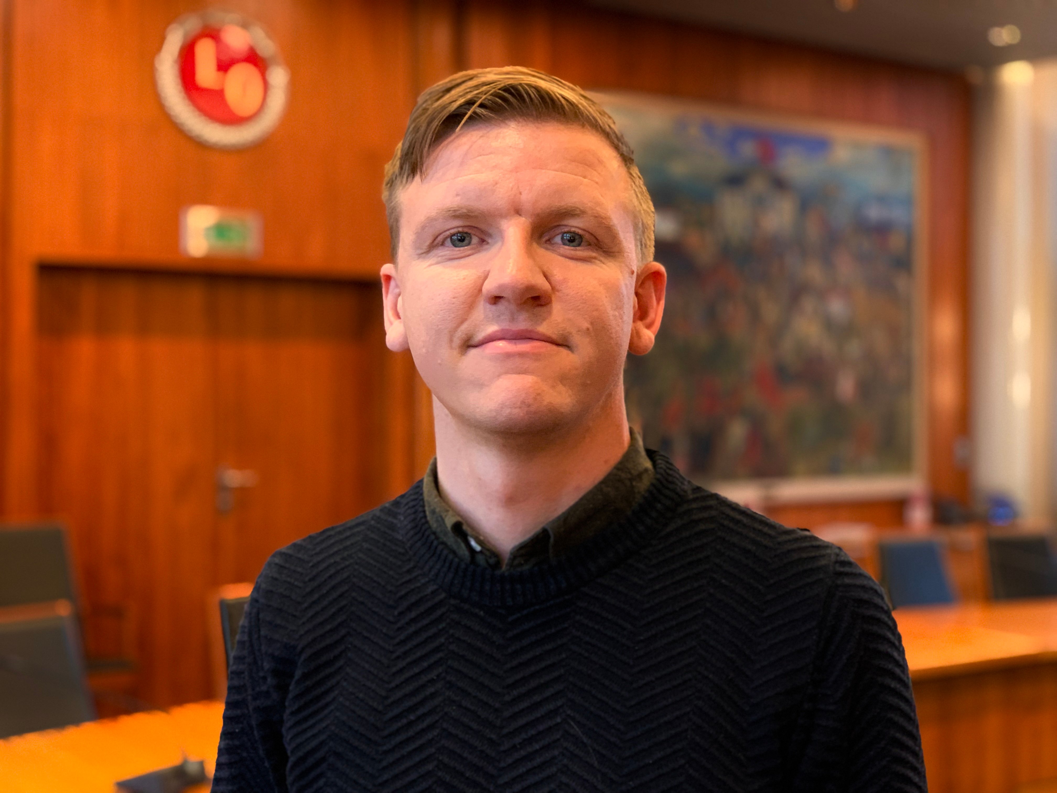 Bilde av Lars Måseide