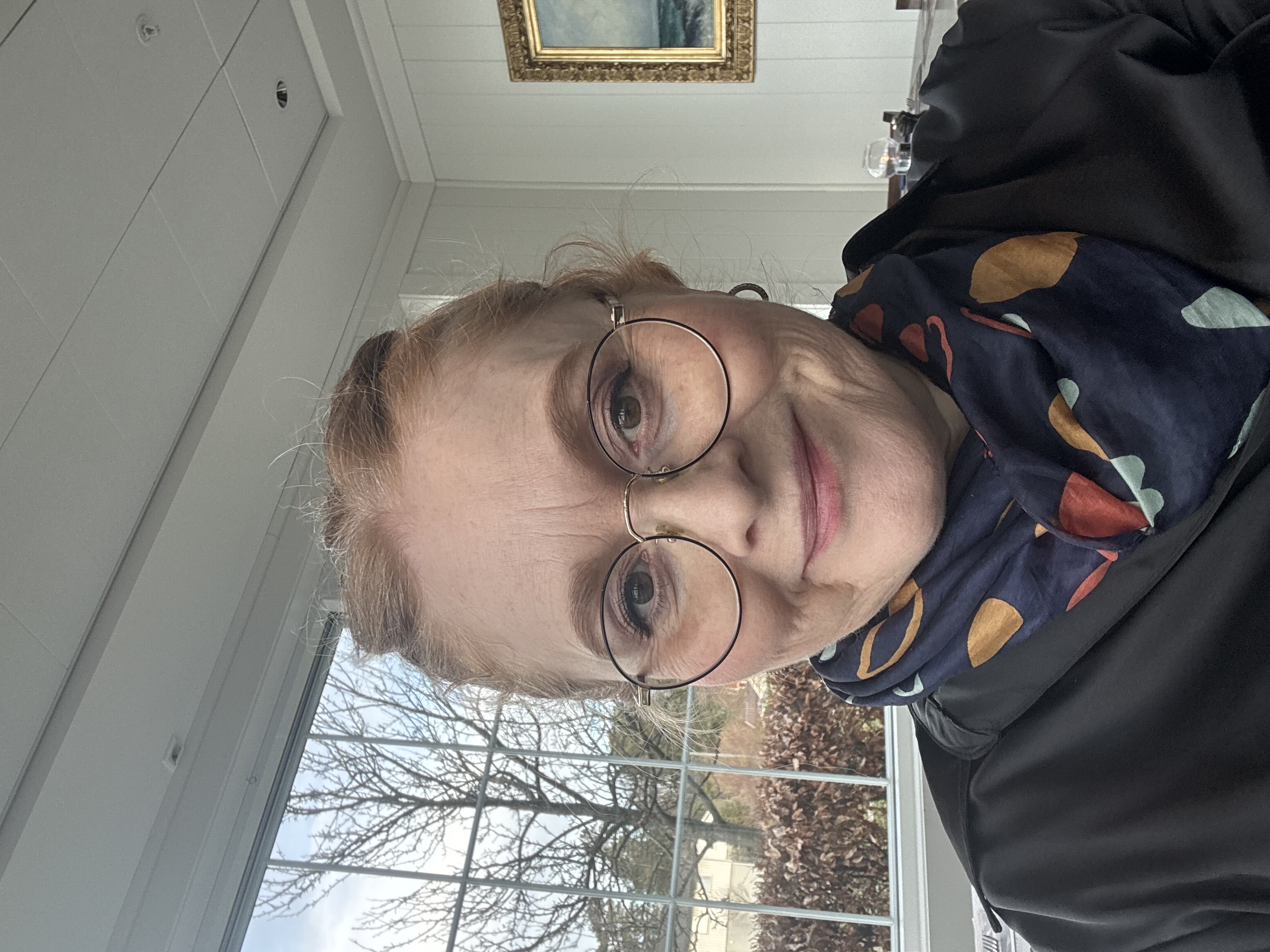 Siv Iren Hansen